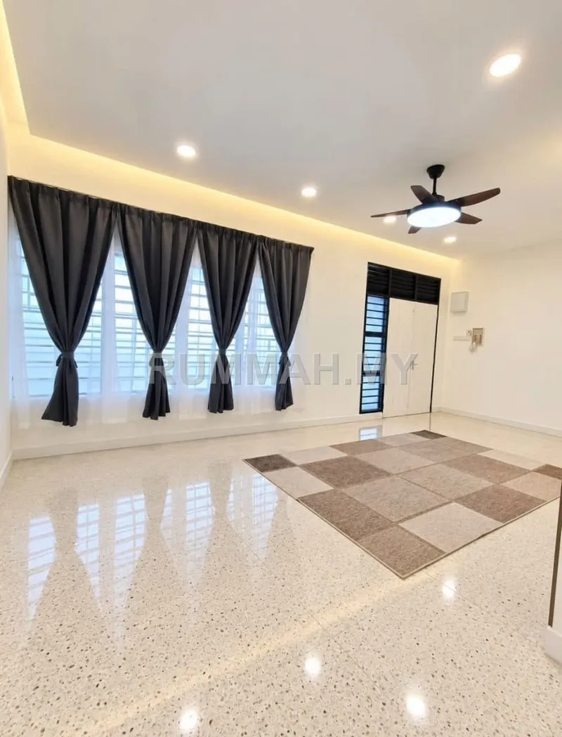 house in Perai, Penang — photo 2