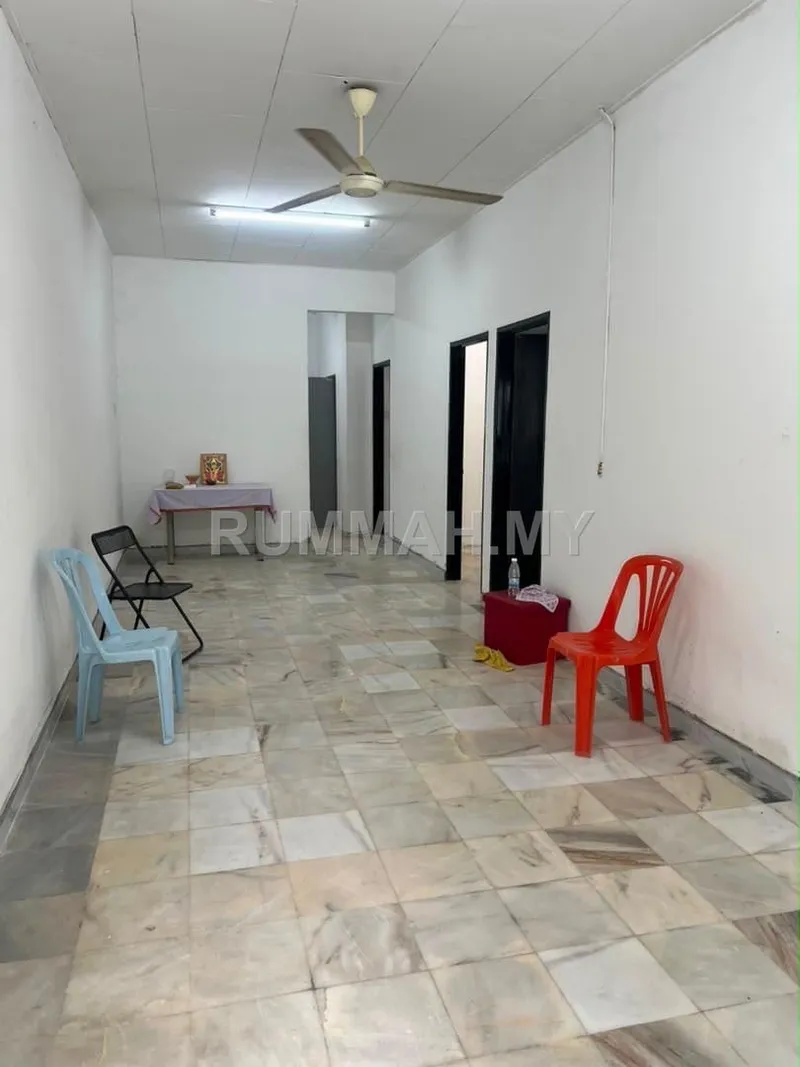 1-Storey Terrace House @ Taman Pekatra Indah, Simpang Ampat