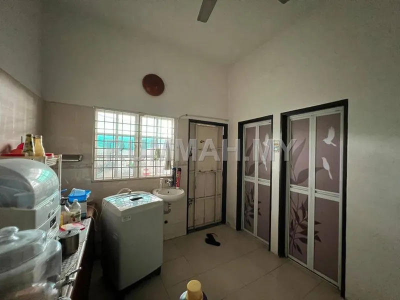 Tmn Bukit Minyak Indah Double storey semi detached, Near to juru & iconcity, Below Market!!!