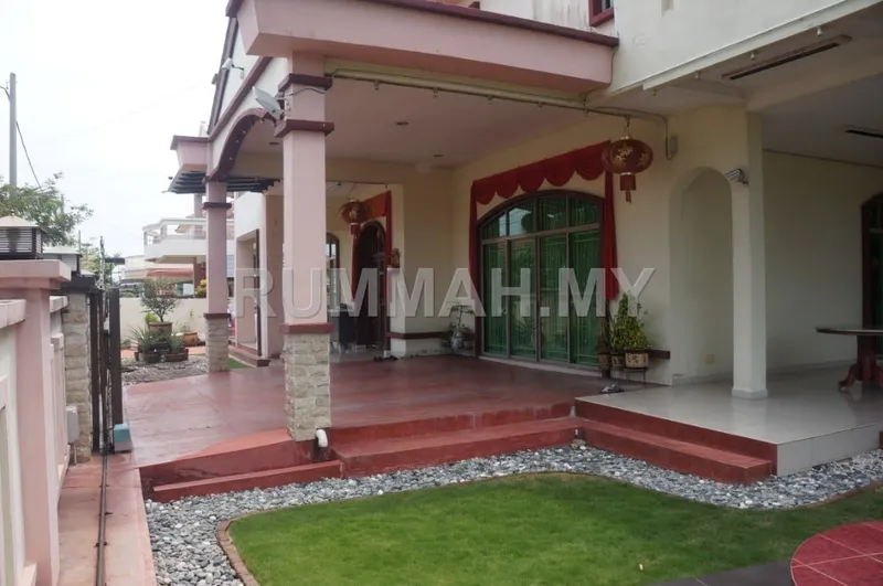 house in Bukit Minyak, Penang — photo 2