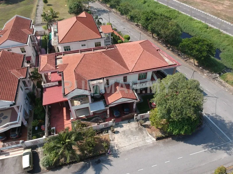 house in Bukit Minyak, Penang — photo 3
