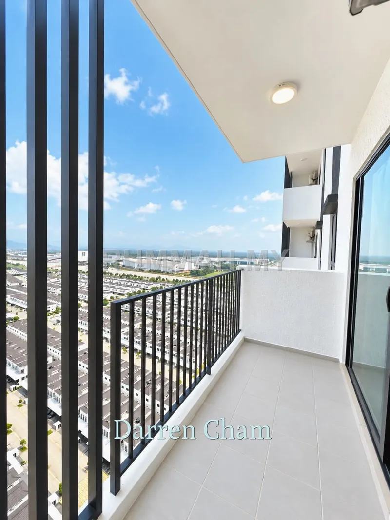 condo in Batu Kawan, Penang — photo 2