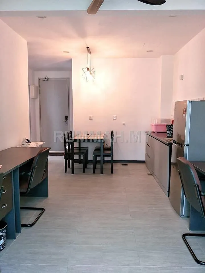 condo in Batu Kawan, Penang — photo 2