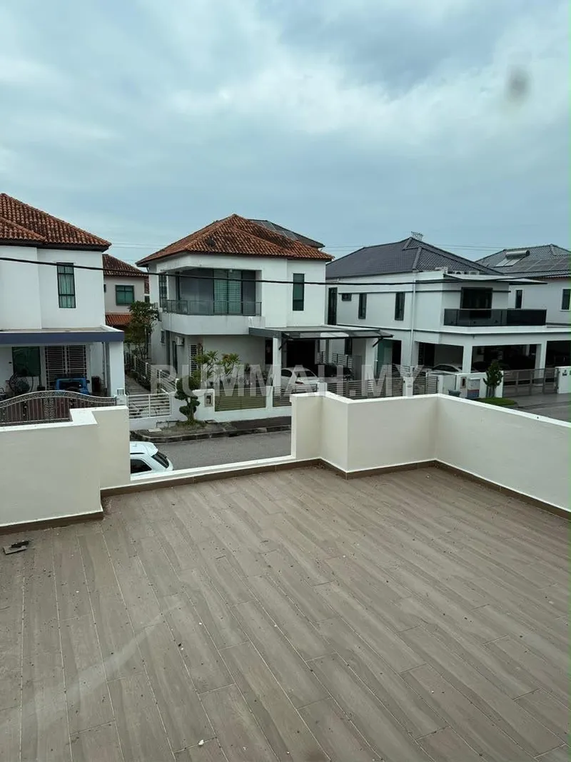 house in Juru, Penang — photo 2