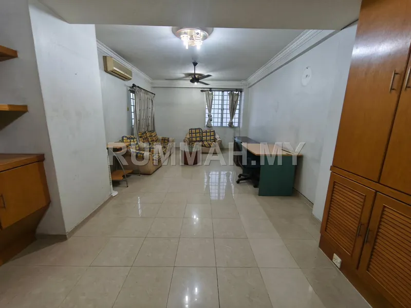 Ridzuan Condo Rent, 2 Rooms Fully Furnished, Bandar Sunway PJS10