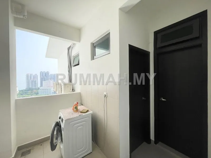 condo in Tanjung Tokong, Penang — photo 3