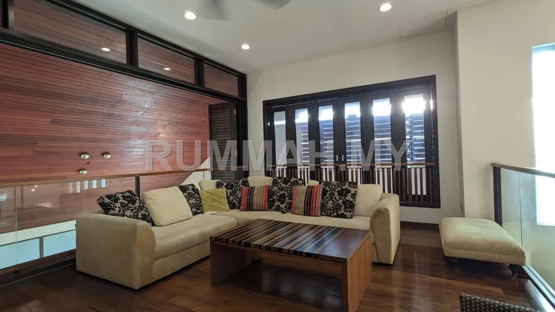 house in Gelugor, Penang — photo 2