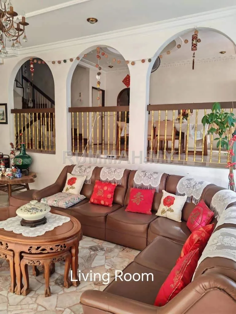 house in Jelutong, Penang — photo 3