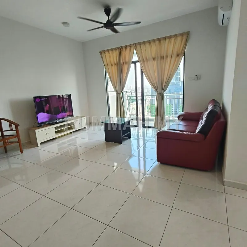 The Sun Condo, Sungai Nibong | High Floor