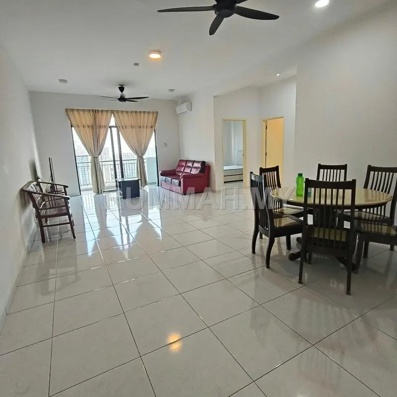 condo in Sungai Nibong, Penang — photo 2