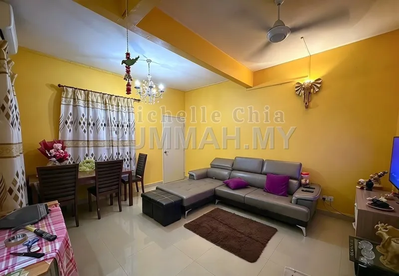 For Sale: Renovation Unit at Lembah Indah, Simpang Ampat