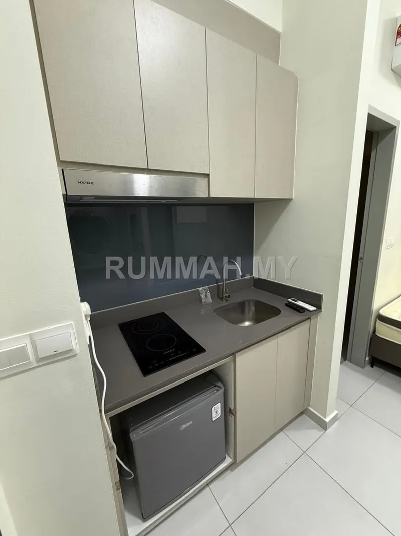 Studio for Rent @ Sinaran, Batu Kawan | Fully Furnished