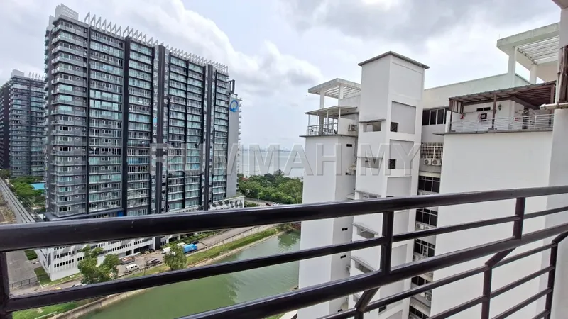 condo in Bayan Lepas, Penang — photo 3