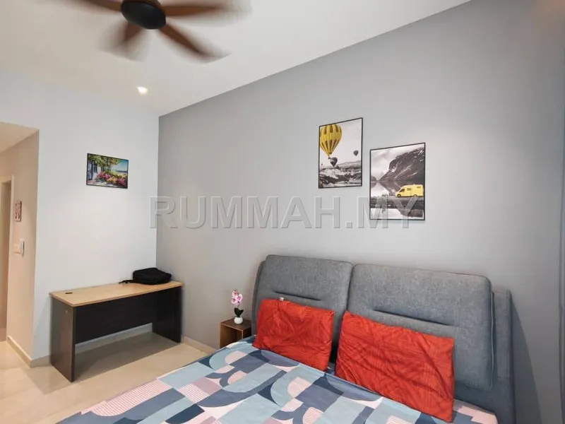 condo in Bayan Lepas, Penang — photo 3