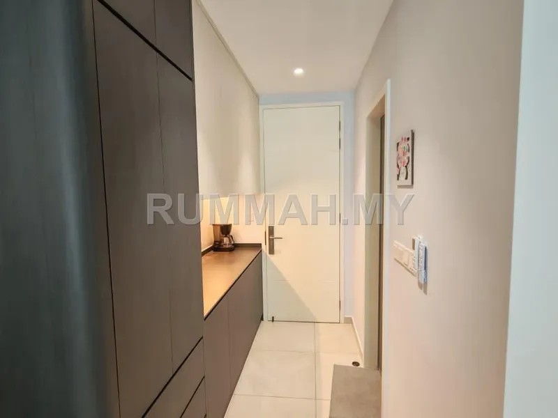 condo in Bayan Lepas, Penang — photo 2