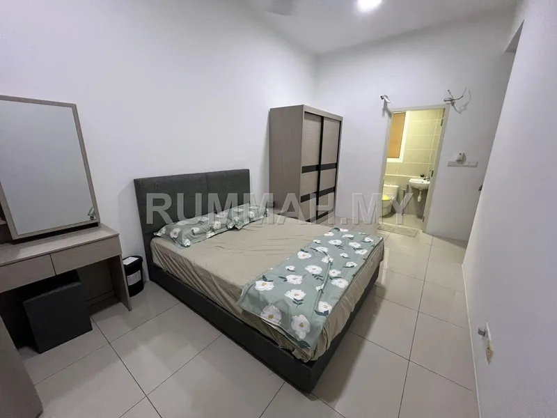 condo in Bayan Lepas, Penang — photo 2