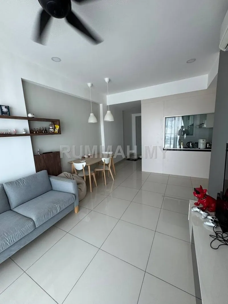 condo in Bayan Lepas, Penang — photo 3