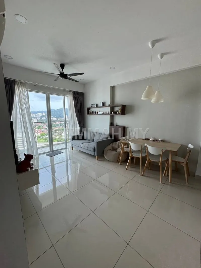 condo in Bayan Lepas, Penang — photo 2
