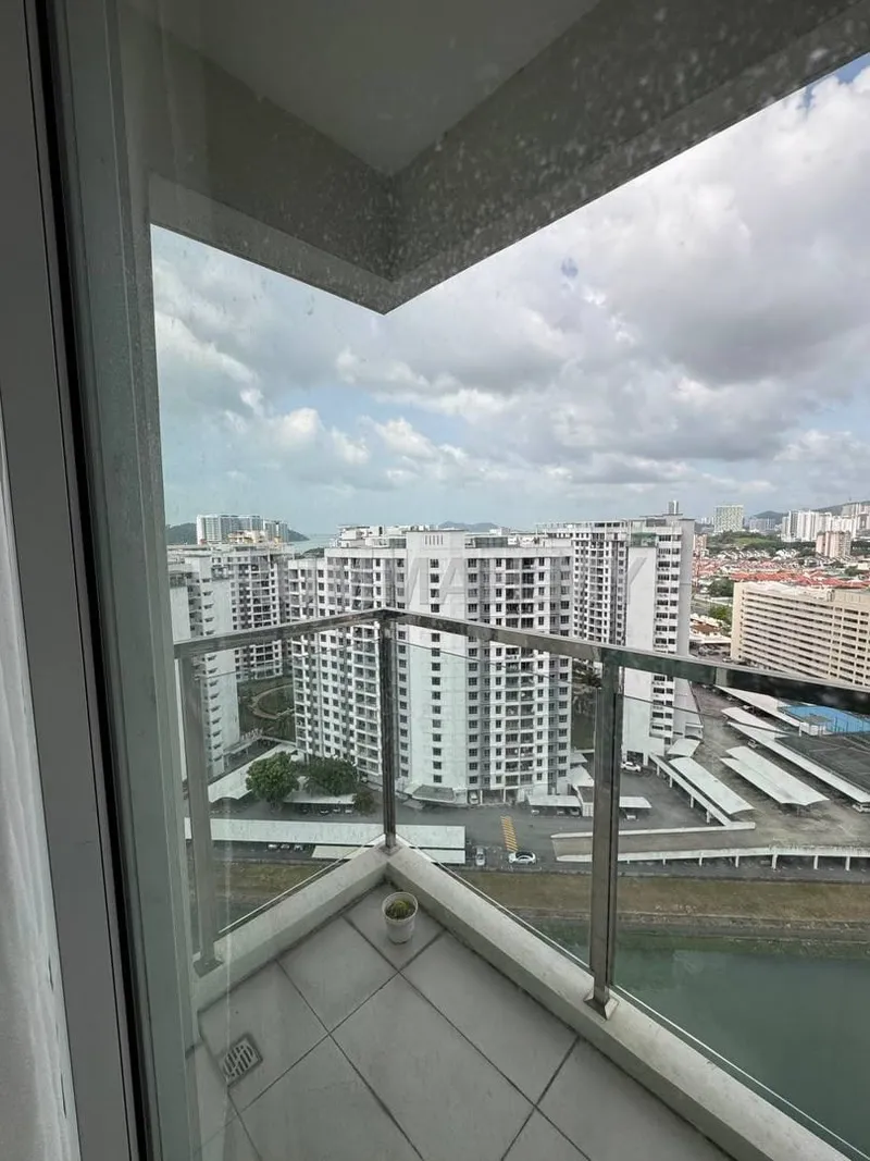Condo for Sale @ Tropicana bay residence, Bayan Lepas | Freehold