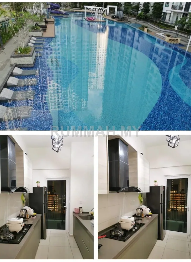condo in Sungai Ara, Penang — photo 2