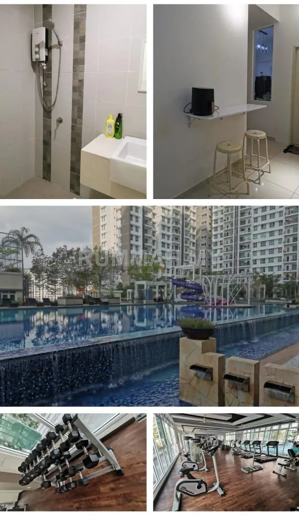 condo in Sungai Ara, Penang — photo 3