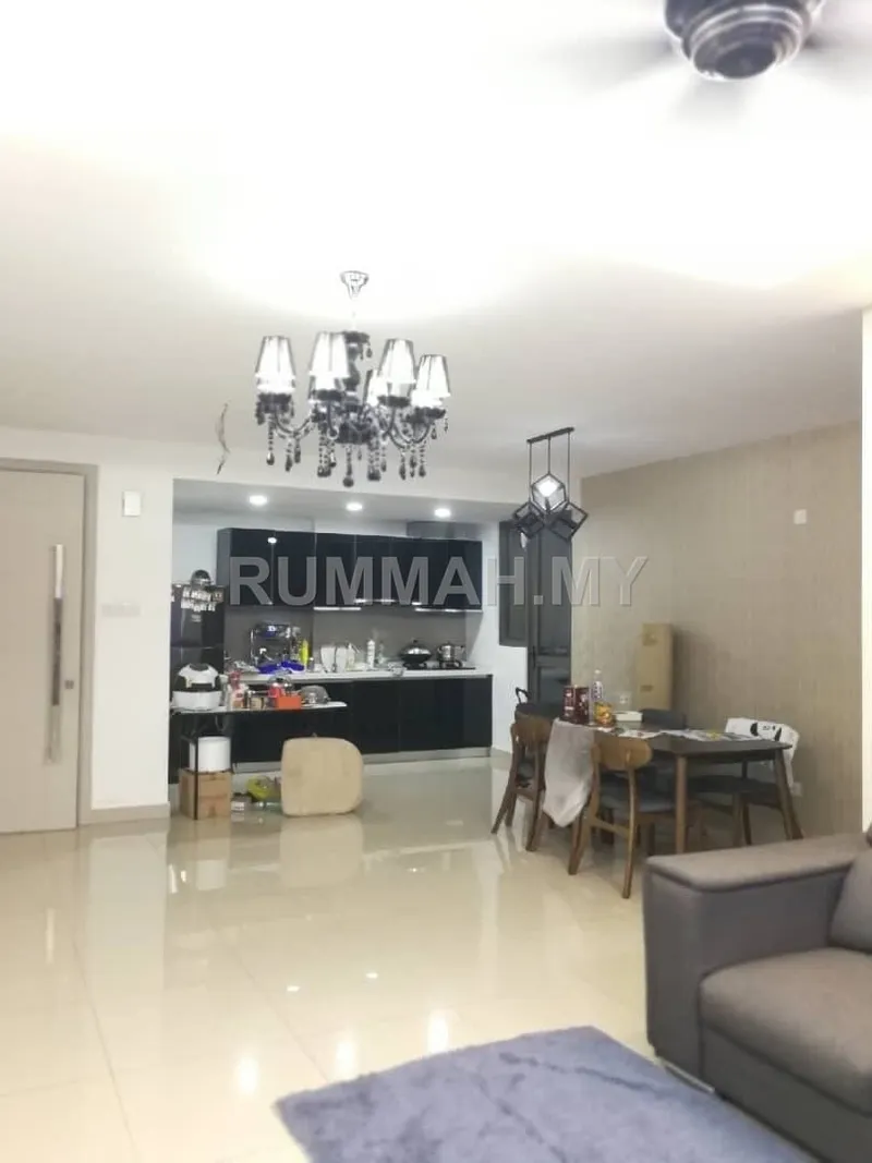 condo in Sungai Ara, Penang — photo 2