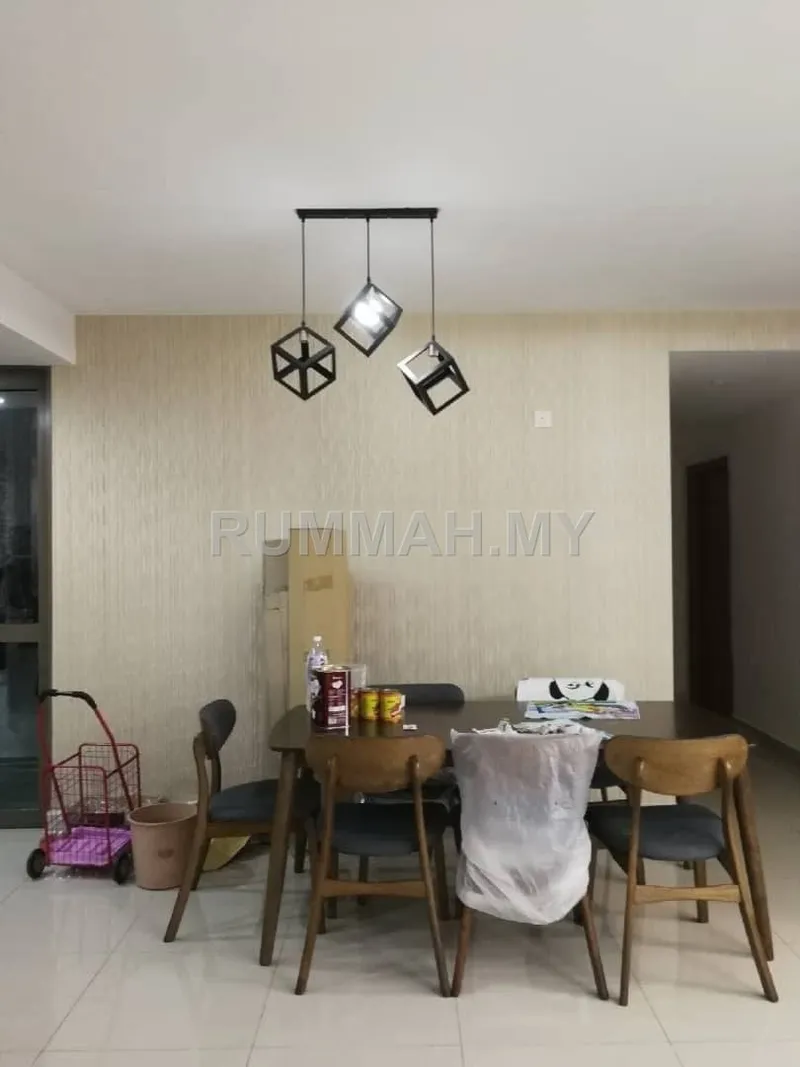 condo in Sungai Ara, Penang — photo 3