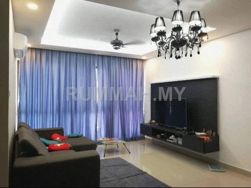 Skycube Residence at Sungai Ara 1200sf 2carparks 