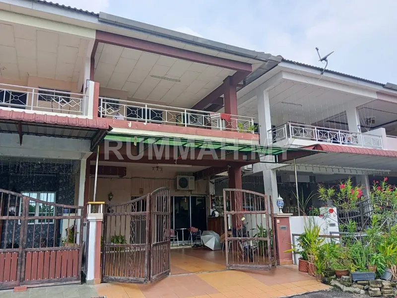 [2 Sty] Taman Impian Indah,Alma | Renovated