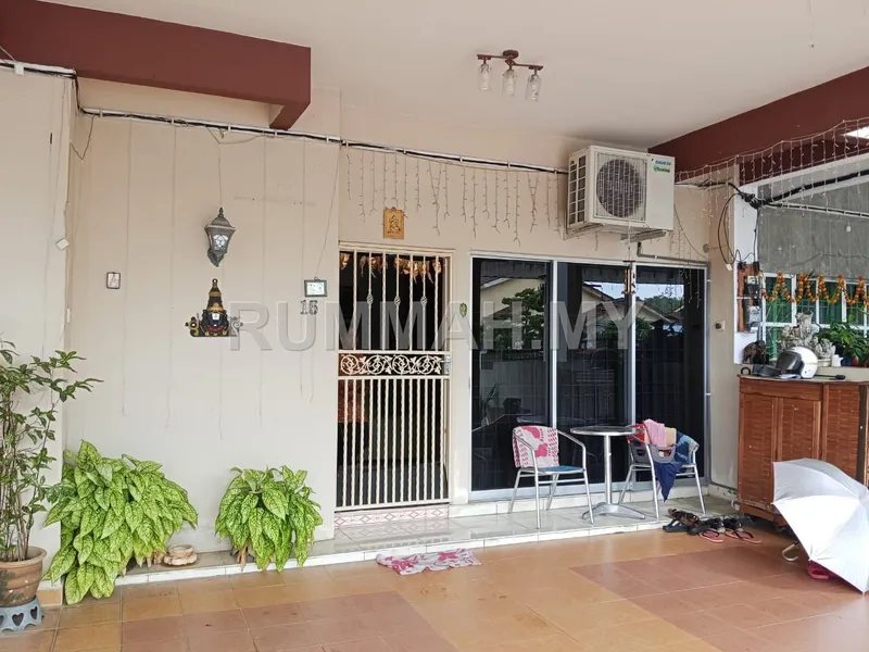 house in Alma, Penang — photo 2