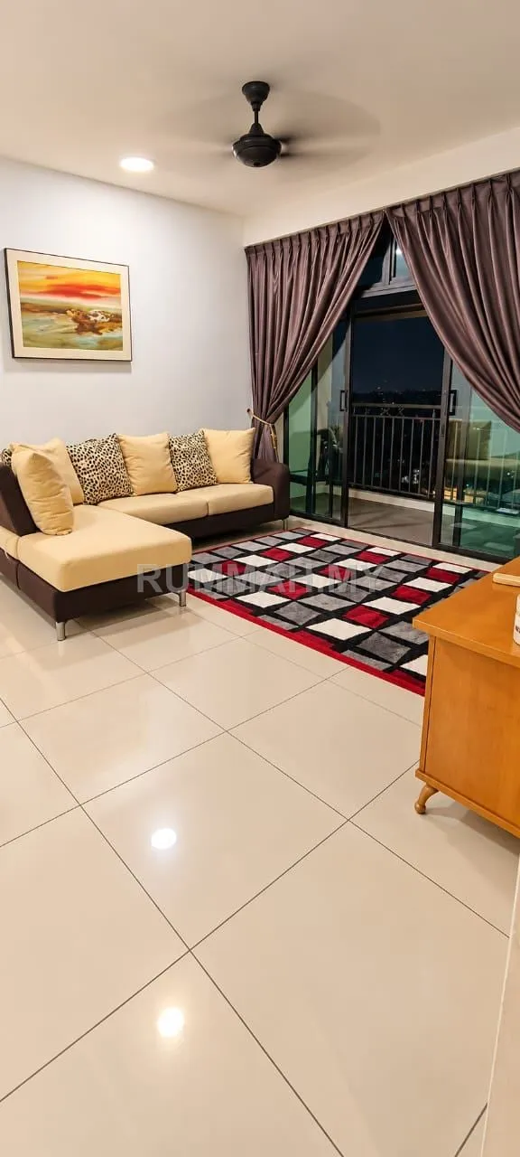 condo in Johor Bahru, Johor — photo 2