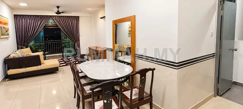 condo in Johor Bahru, Johor — photo 3