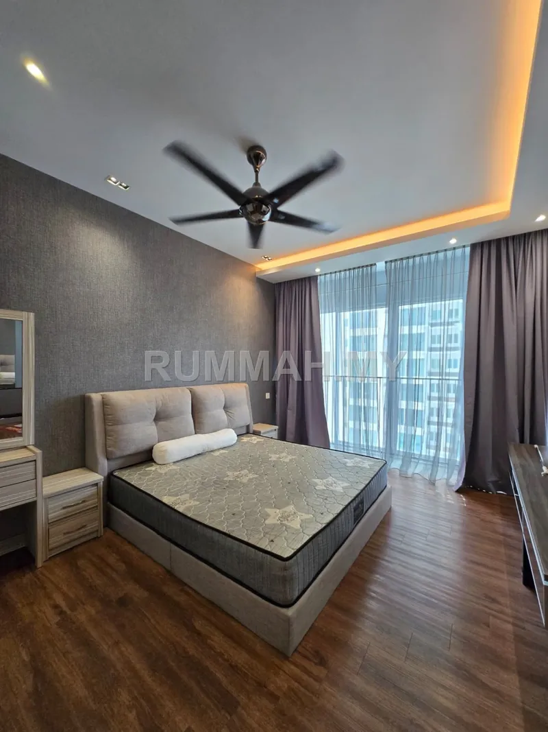 condo in Sungai Ara, Penang — photo 3