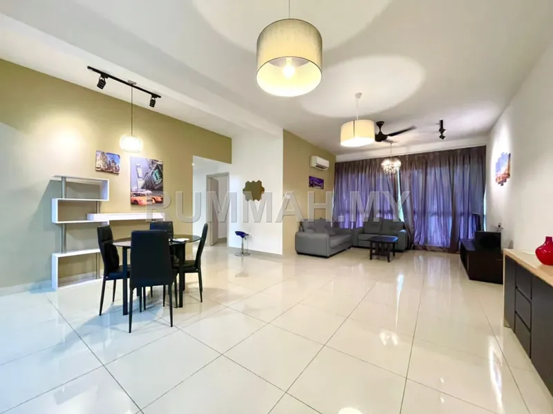 condo in Sungai Ara, Penang — photo 2