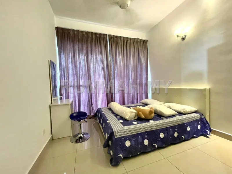 condo in Sungai Ara, Penang — photo 3