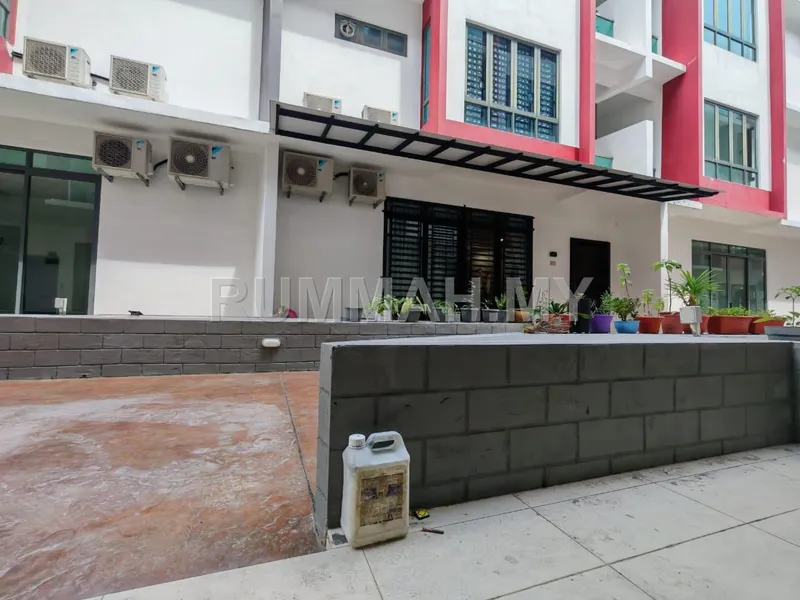 house in Air Itam, Penang — photo 3