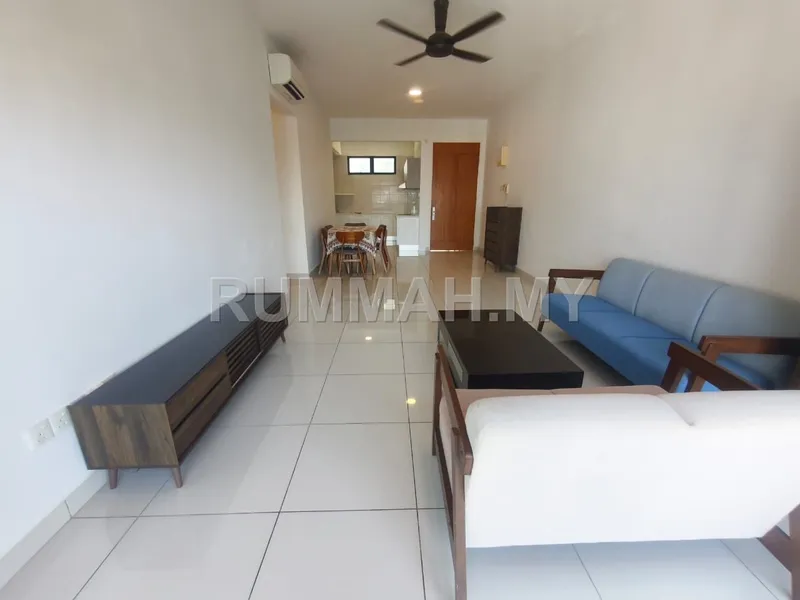Mont Residence @ Tanjung Tokong For Rent