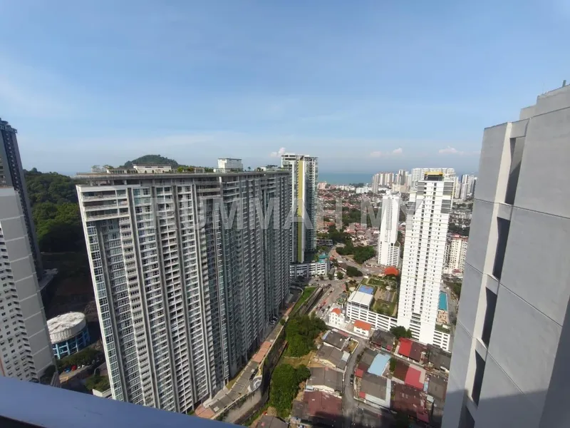 condo in Tanjung Tokong, Penang — photo 3