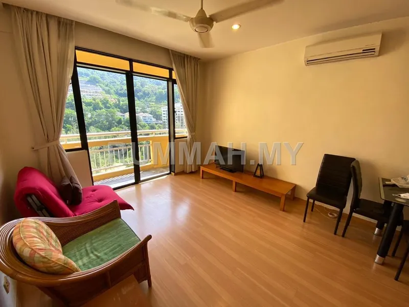 Parkview Towers @ Bukit Jambul | For Rent