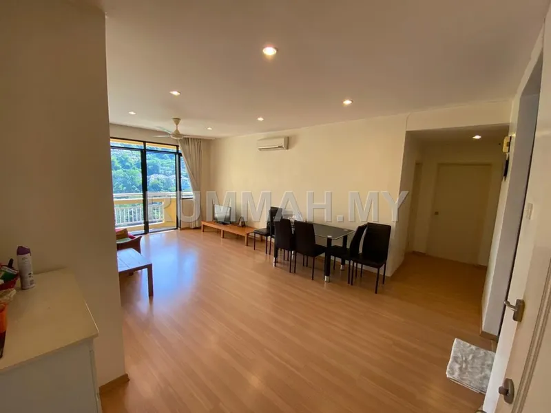 condo in Bayan Lepas, Penang — photo 2