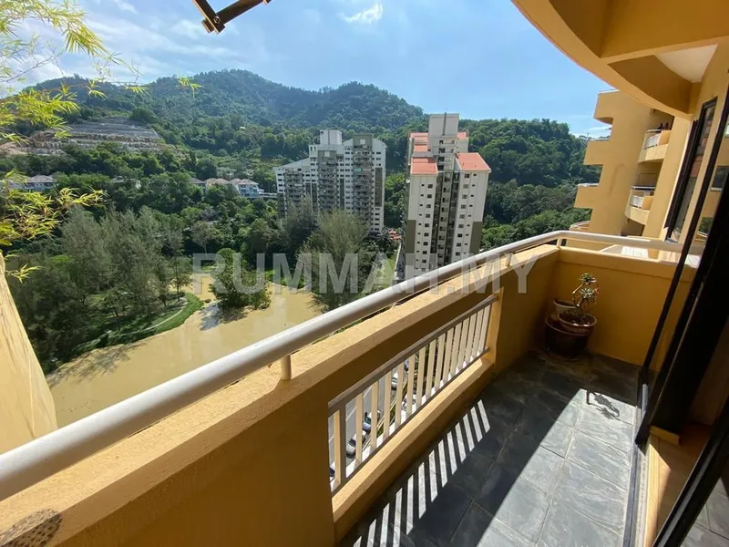 condo in Bayan Lepas, Penang — photo 3