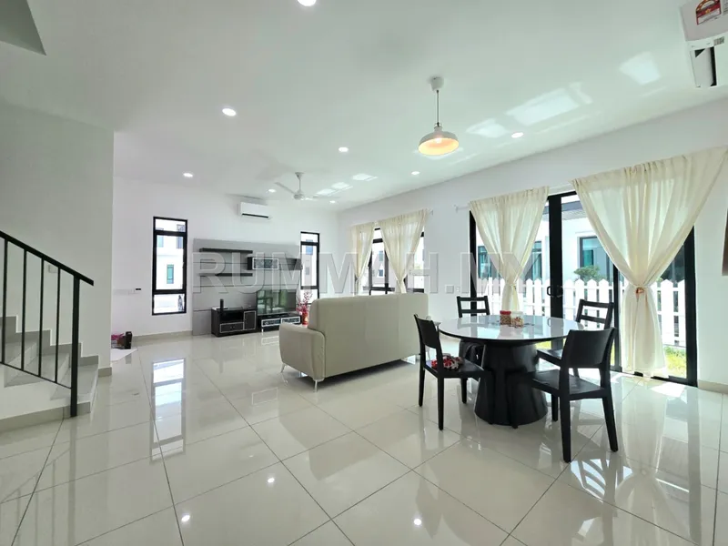 Double Storey Semi-D for Sale @ Eco Horizon Beldon, Batu Kawan | Brand New