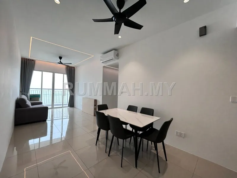 [Seaview] Zen6, Gelugor | Fully Furnished