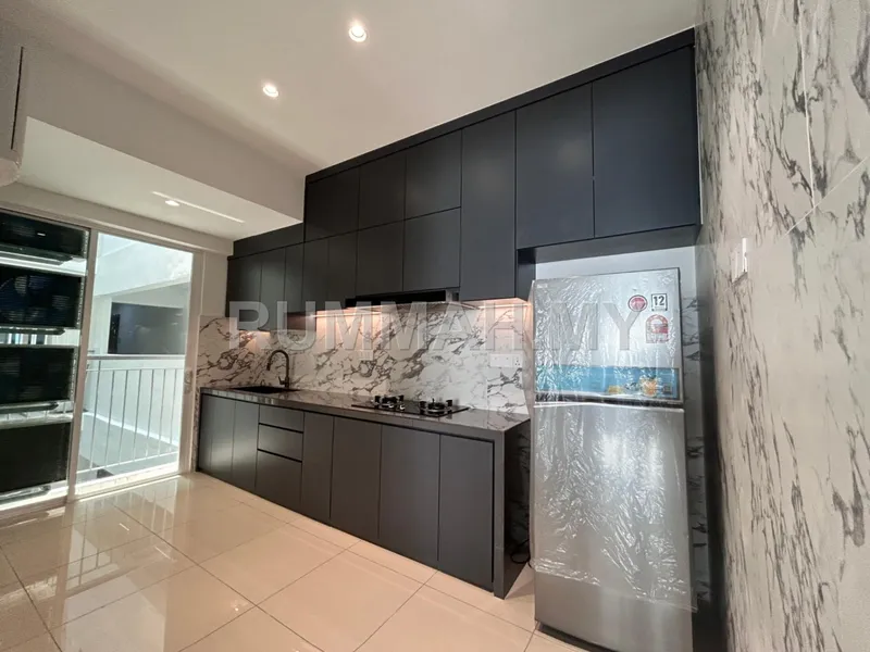 condo in Gelugor, Penang — photo 2