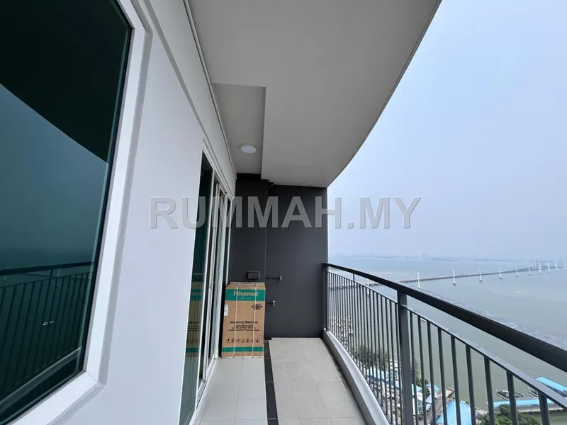 condo in Gelugor, Penang — photo 3
