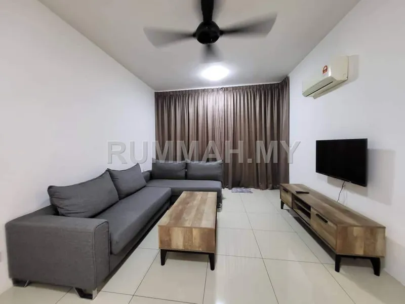 Condo for Rent @ 98 Nibong Residence, Bayan Lepas | Fully Furnished