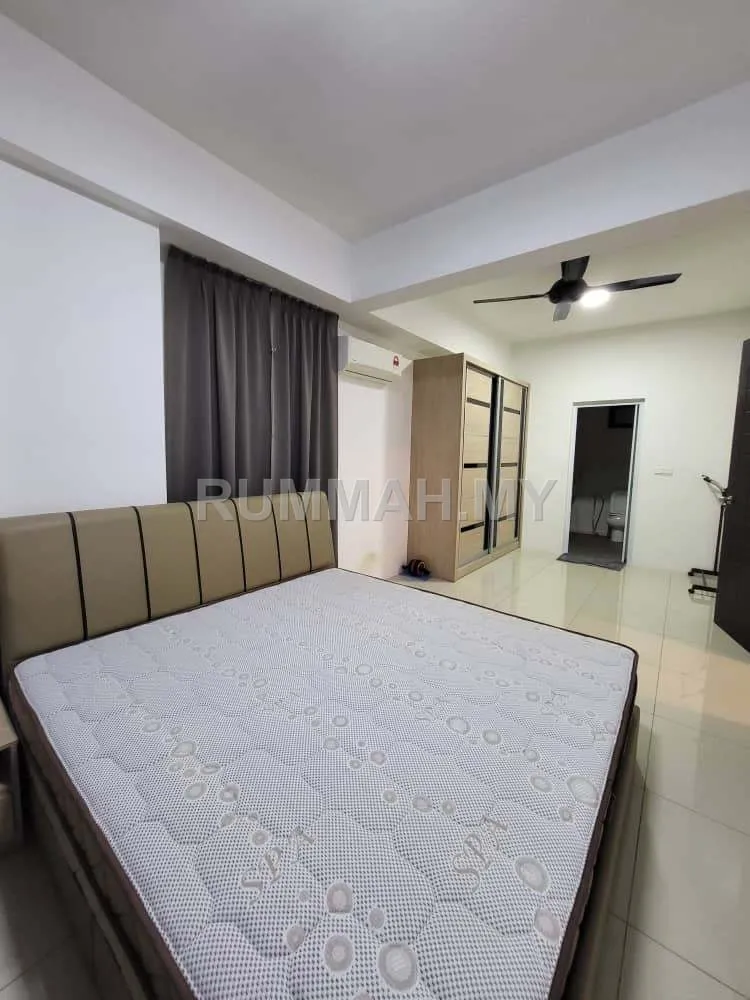 condo in Bayan Lepas, Penang — photo 2
