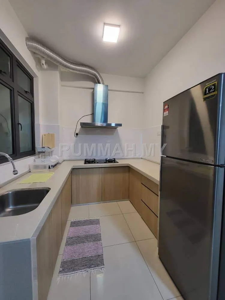 condo in Bayan Lepas, Penang — photo 3