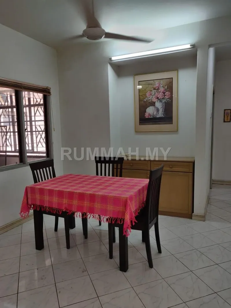 Condo for Rent @ Sri York, George Town | Fully Furnished