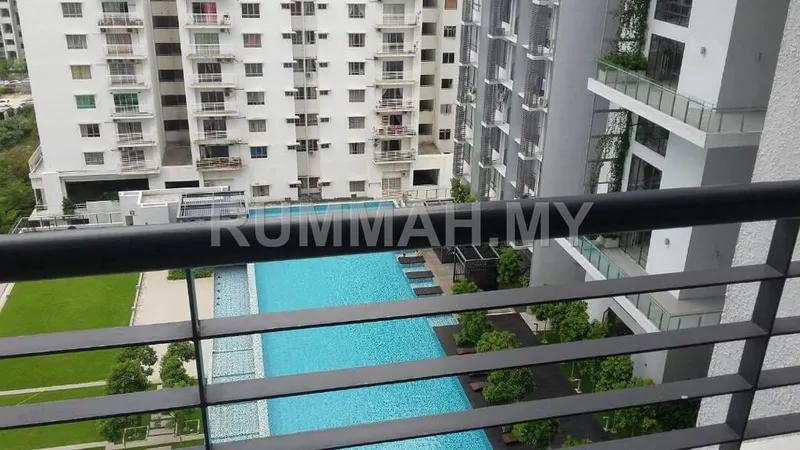 condo in Butterworth, Penang — photo 3